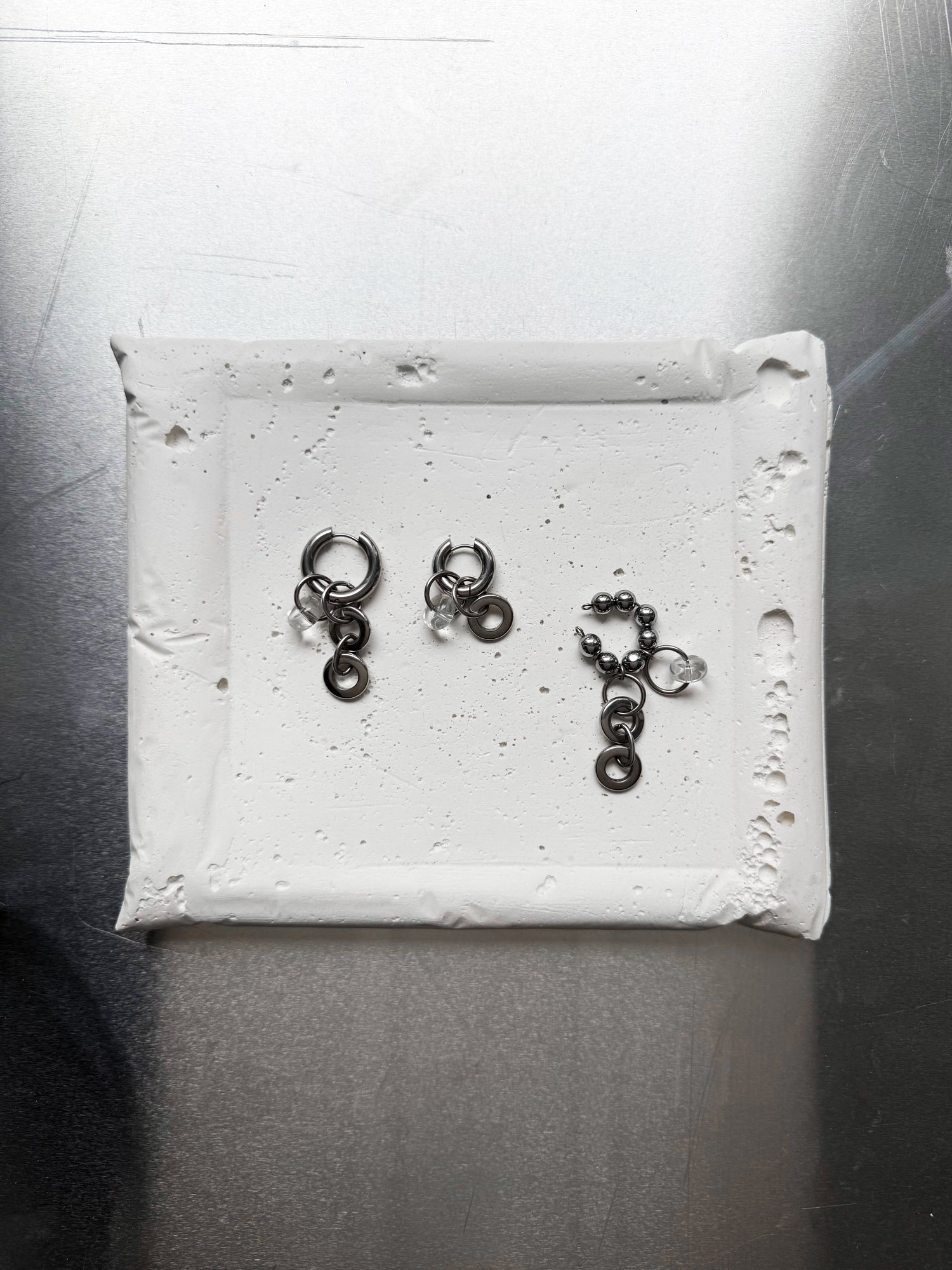 Les paires de boucles